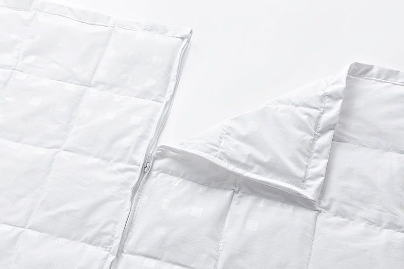 снимок Одеяло трансформер утяжеленное с гранулами  от магазина BIO-TEXTILES ОПТ